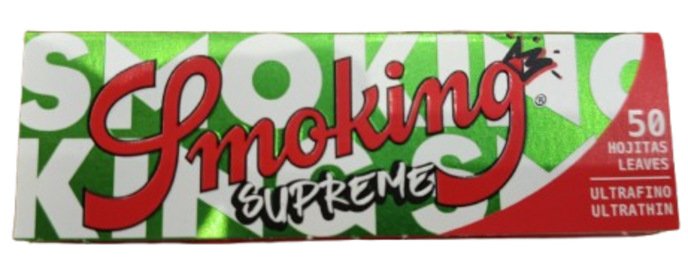 Papel Smoking Supreme Medium Size
